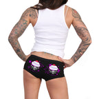 Hot Leathers Cupcake Boy Shorts