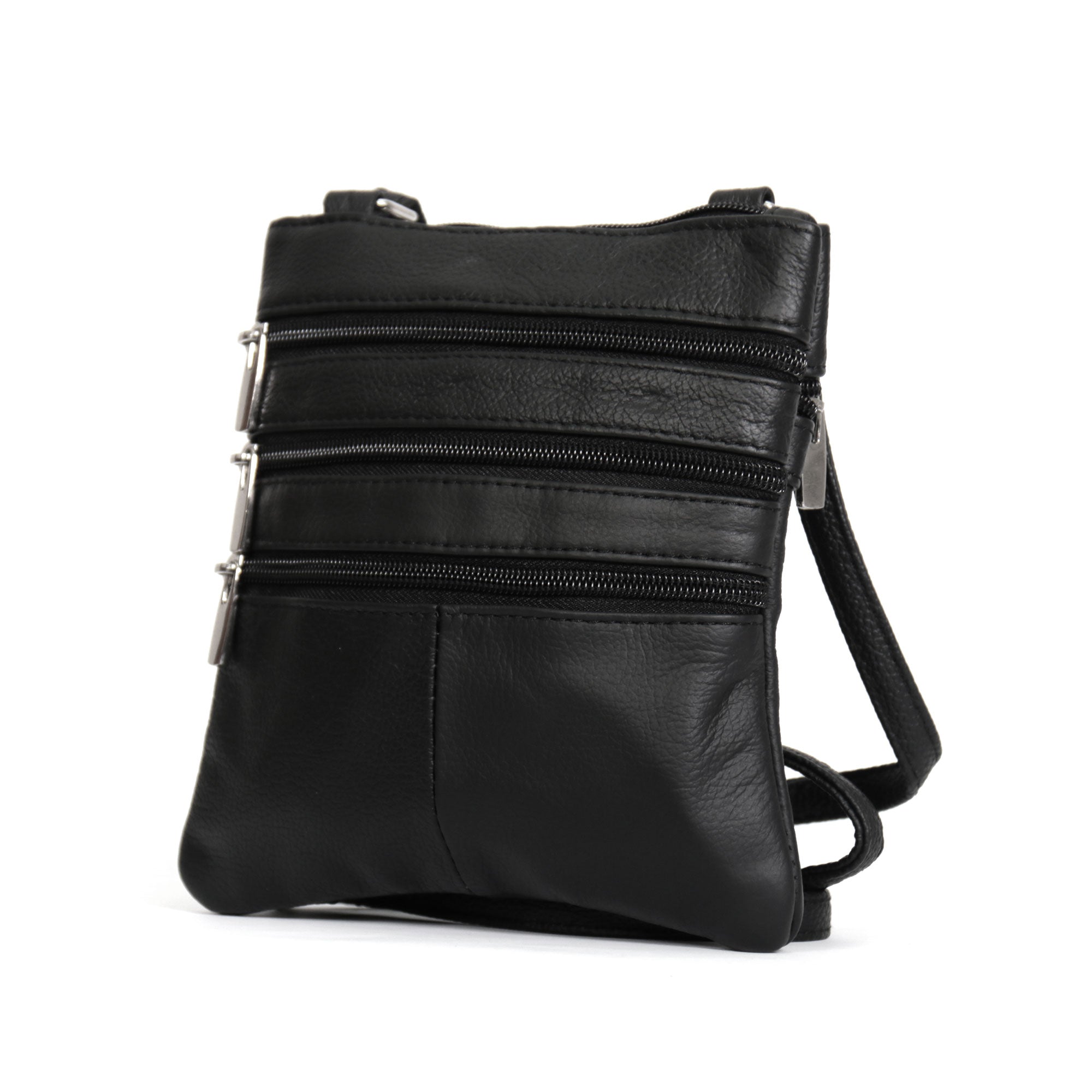 Small Sling Backpack Leather Crossbody Bag Purse Shoulder Bags for Student  Women Girl…,black，G119562 - Walmart.com