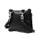 Hot Leathers Studded Leather Concealed Carry Purse