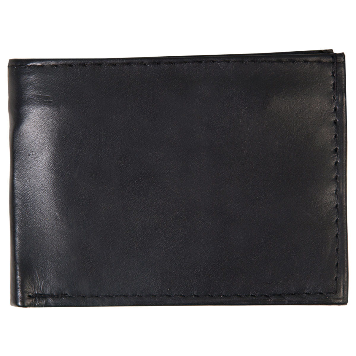 Hot Leathers Leather Bi-Fold Wallet
