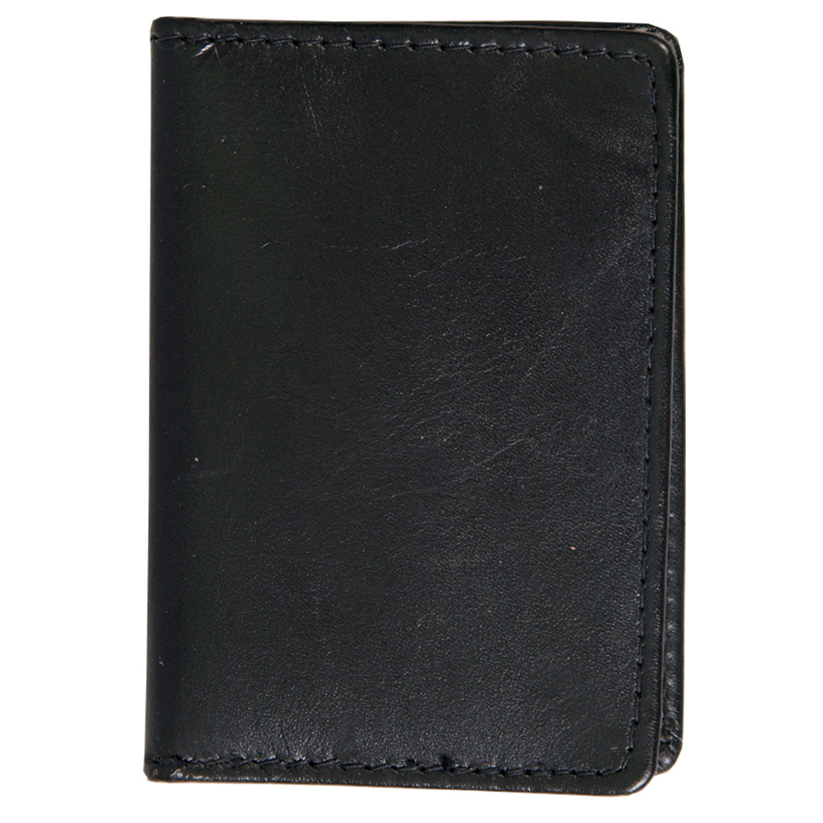 Hot Leathers Leather Bi-Fold ID Holder