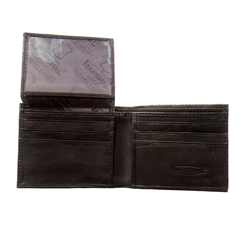 Hot Leathers Bifold RFID Blocking Wallet