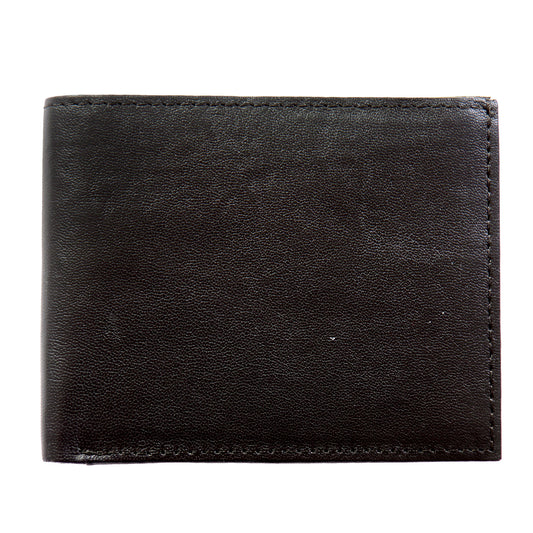 Hot Leathers Bifold RFID Blocking Wallet