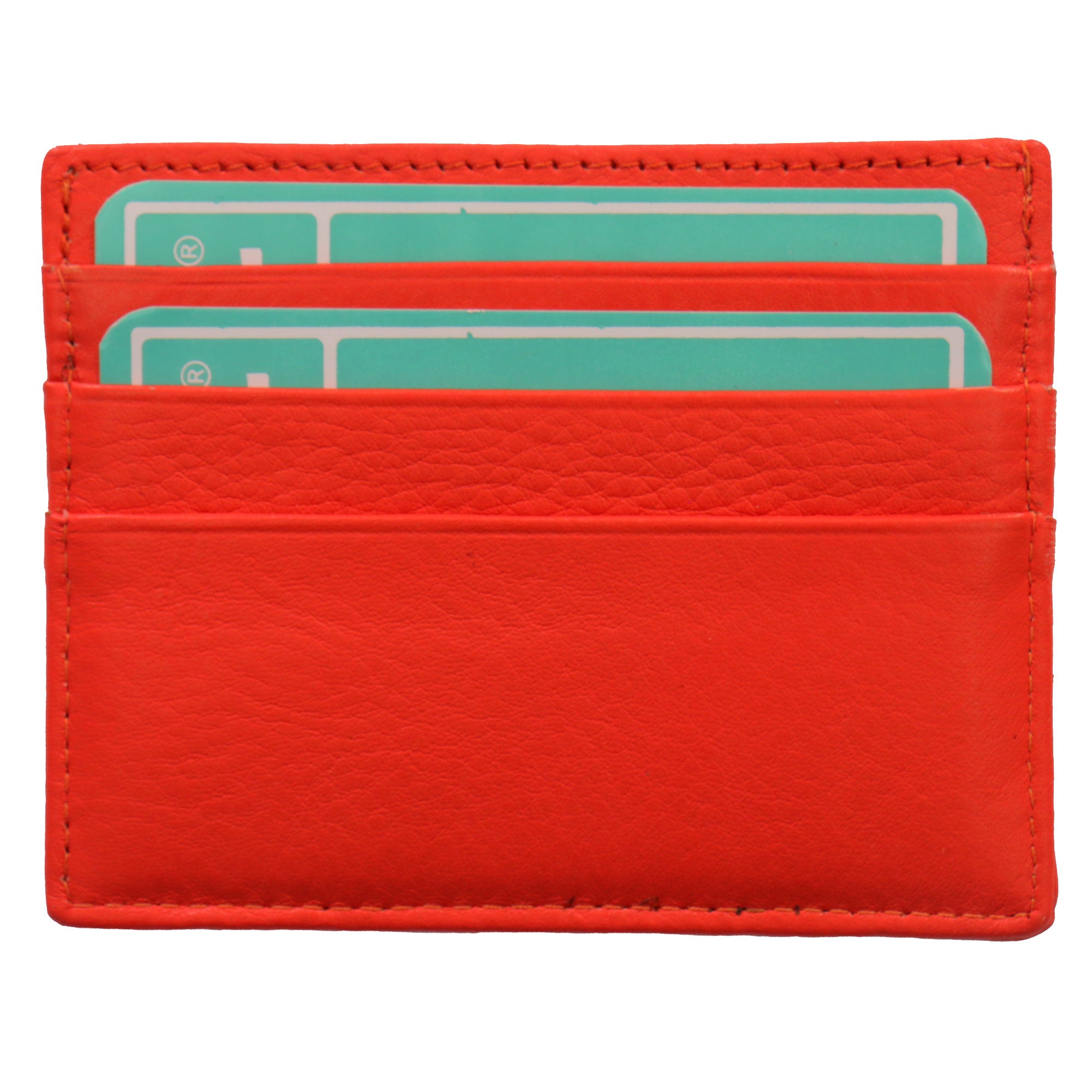 Hot Leathers Pink Credit Card Holding Wallet