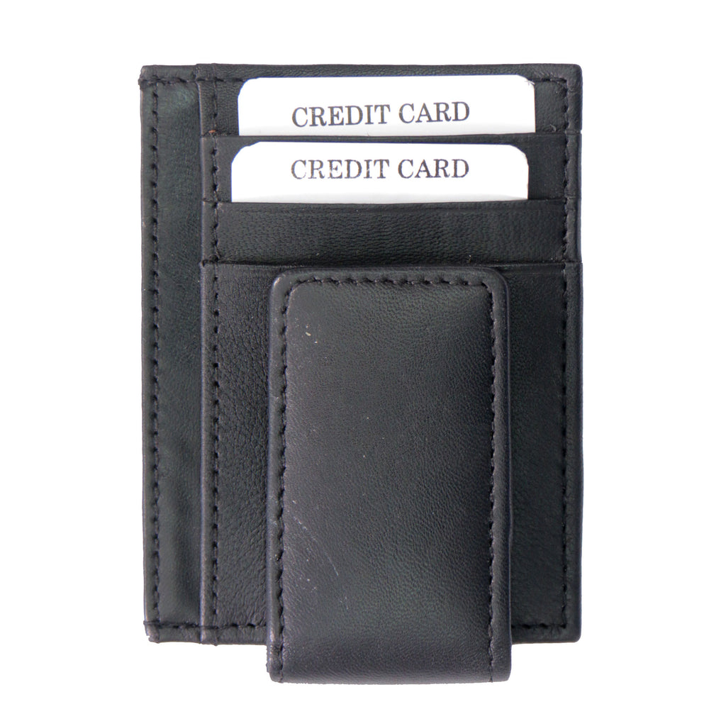 Hot Leathers Magnetic Money Clip