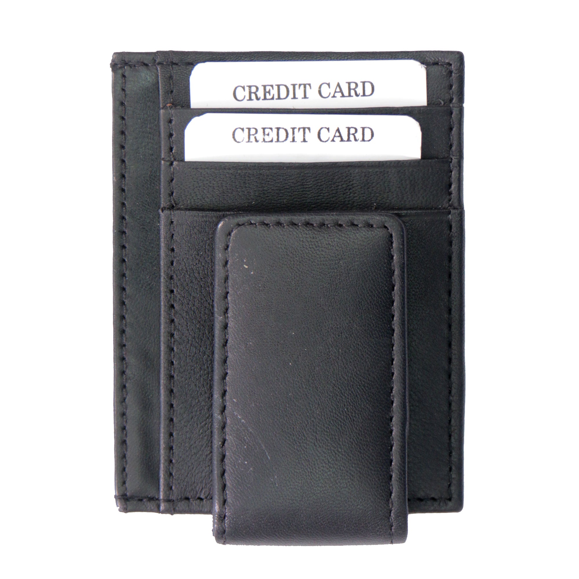 Hot Leathers Magnetic Money Clip