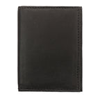 Hot Leathers Black ID Holder