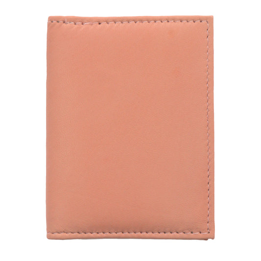 Hot Leathers Pink ID Holder