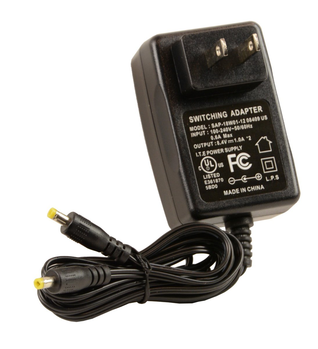 Milwaukee Leather Universal Twin Battery Pack for Milwaukee Leather 'Heated' Gloves