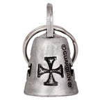 Hot Leathers BEA1005 Iron Cross Guardian Bell
