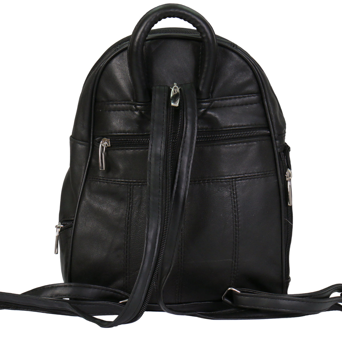 Hot Leathers 6 Pocket Backpack