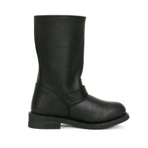HL TALL ENGINEER BOOT – Hot Leathers