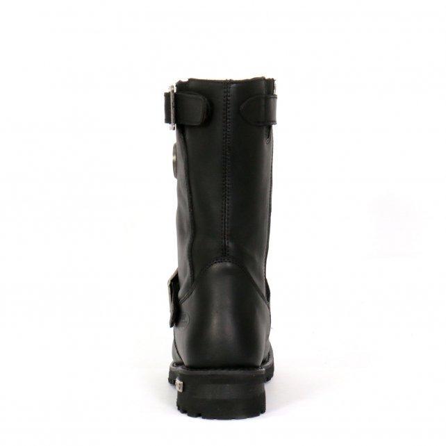 HL TALL ROUND TOE HARNESS BOOT