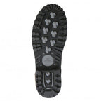 Hot Leathers Men's 8 Inch Two Tone Logger Leather Lace Up Boots BTM1011