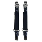 Hot Leathers BUA2003 44 Magnum Motorcycle Riding Pant Clips