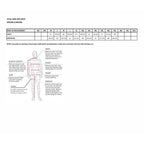 Milwaukee Performance DM1990 Men's Black 10 Pocket Side Lace Denim Vest with Dual Gun Pockets - Milwaukee Performance Mens Denim Vests