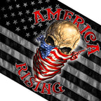 Hot Leathers FGA1071 America Rising Flag