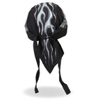 Hot Leathers Ride Fast, Live Hard Lightweight Headwrap HWH1062