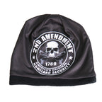 Hot Leathers KHC1014 2nd Amendment America's Original Homeland Security Beanie