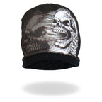 Hot Leathers KHC1017 Sublimated Assassin Skull Beanie