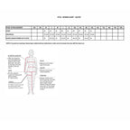 Milwaukee Leather LKL2700 Women's Classic Black Leather Police Style Jacket