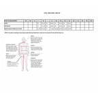 Milwaukee Leather LKM1710 Men's Black Classic Leather Jacket with Side Zippers and Gun Pockets - Milwaukee Leather Mens Leather Jackets