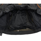 Milwaukee Leather LKM1760 Men's Black Leather Jacket with Utility Pockets