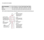 Milwaukee Leather LKM3702 Men's Saddle Leather Classic V-Neck Western Style Motorcycle Rider Vest w/ Buffalo Snaps