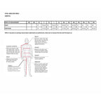 Milwaukee Leather LKM3711 Men's Collarless Dual Snap and Zipper Front Closure Club Leather Vest - Milwaukee Leather Mens Leather Vests