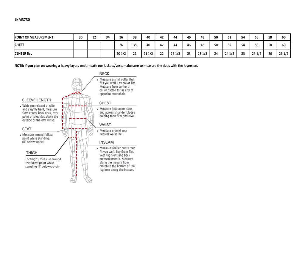 Milwaukee Leather LKM3730 Men's Black Leather Western Style V-Neck Motorcycle Rider Vest with Front Snap Closure