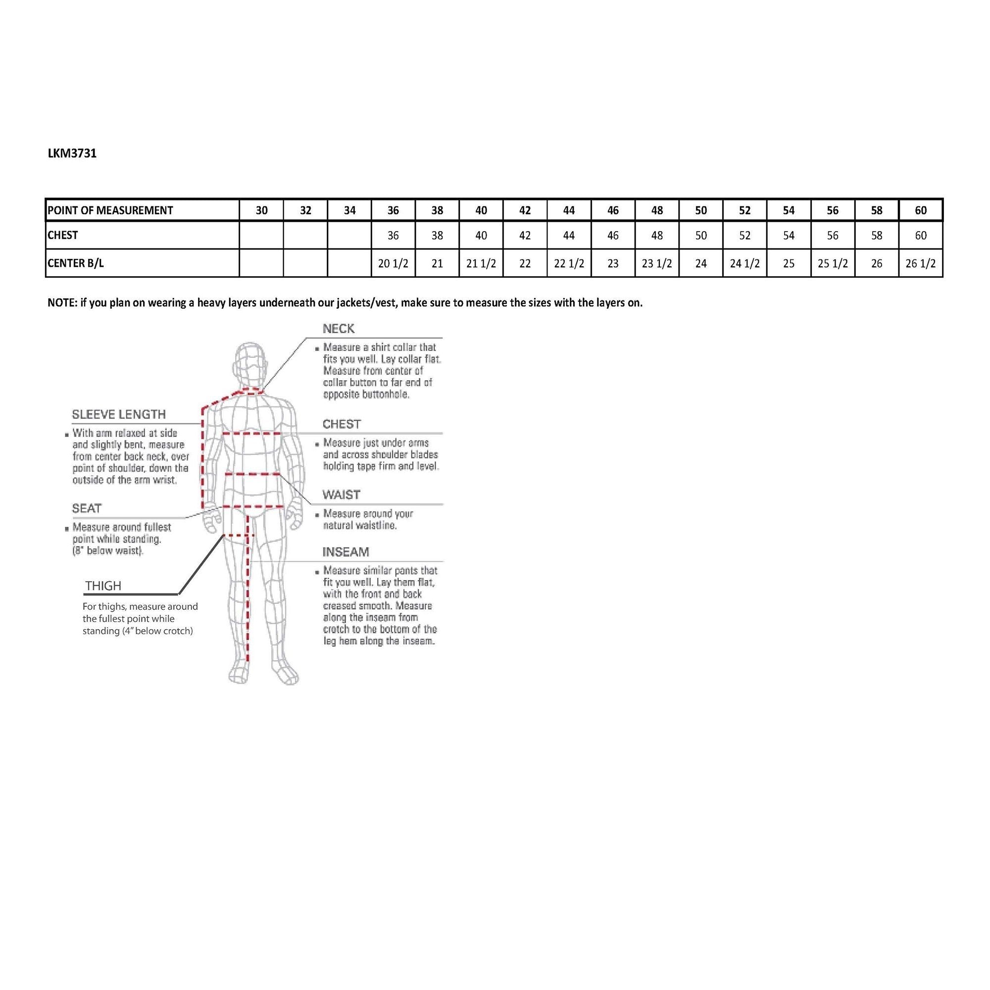 Milwaukee Leather LKM3731 Men's Classic Side Lace Leather Vest with Gun Pockets - Milwaukee Leather Mens Leather Vests