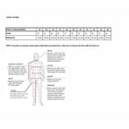 Milwaukee Leather LKY3850 Youth Size Open Neck Snap and Zip Front Club Style Leather Vest - Milwaukee Leather Youth Leather Vests