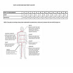 Milwaukee Leather LKY3870 Youth Size Black Leather Biker Style Vest with Snap Front and Side Laces