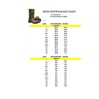 Milwaukee Leather MBM9005 Distress Mens Water Resistance 11 Inch Harness Square Toe Boots - Milwaukee Leather Mens Boots