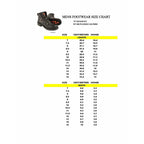 Milwaukee Leather MBM9010W Mens Wide Width Black Lace-Up 6-inch Engineer Boots with Side Buckle - Milwaukee Leather Mens Boots