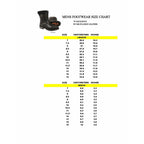 Milwaukee Leather MBM9090 Mens 9-Inch Classic Black Engineer Boots with Gear Shift Guard - Milwaukee Leather Mens Boots