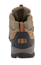 Milwaukee Performance MBM9150 Men's Brown Lace-Up Waterproof Hiking Boots - Milwaukee Performance Mens Boots