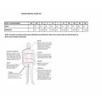 Milwaukee  Leather MDK3920 Kids Black Denim Club Style Snap Front Vest - Milwaukee Performance Kids Denim Vests