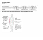 Milwaukee Leather MDL4000 Women's Black Plain Side 3 Snap Front Denim Vest