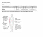 Milwaukee Leather ML1254 Women's Black Premium Leather Side Lace Motorcycle Rider Vest w/ Milwaukee Leather Logo Snaps Closure