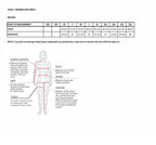 Milwaukee Leather ML1255 Women's Black Braided Premium Leather Side Lace Motorcycle Rider Vest