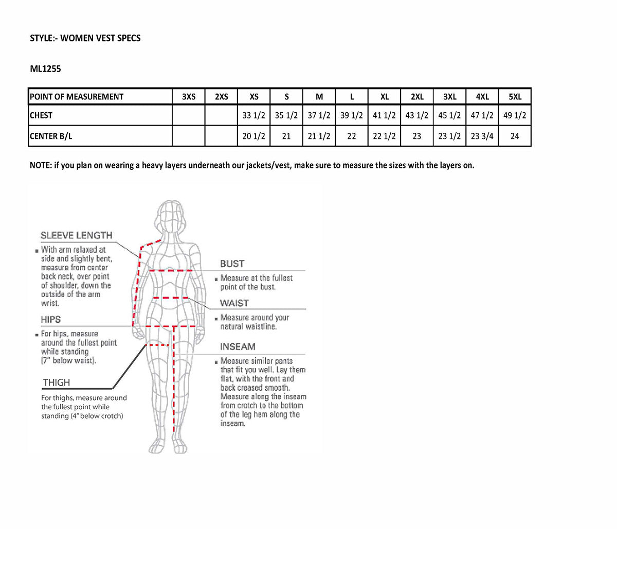 Milwaukee Leather ML1255 Women's Black Braided Premium Leather Side Lace Motorcycle Rider Vest