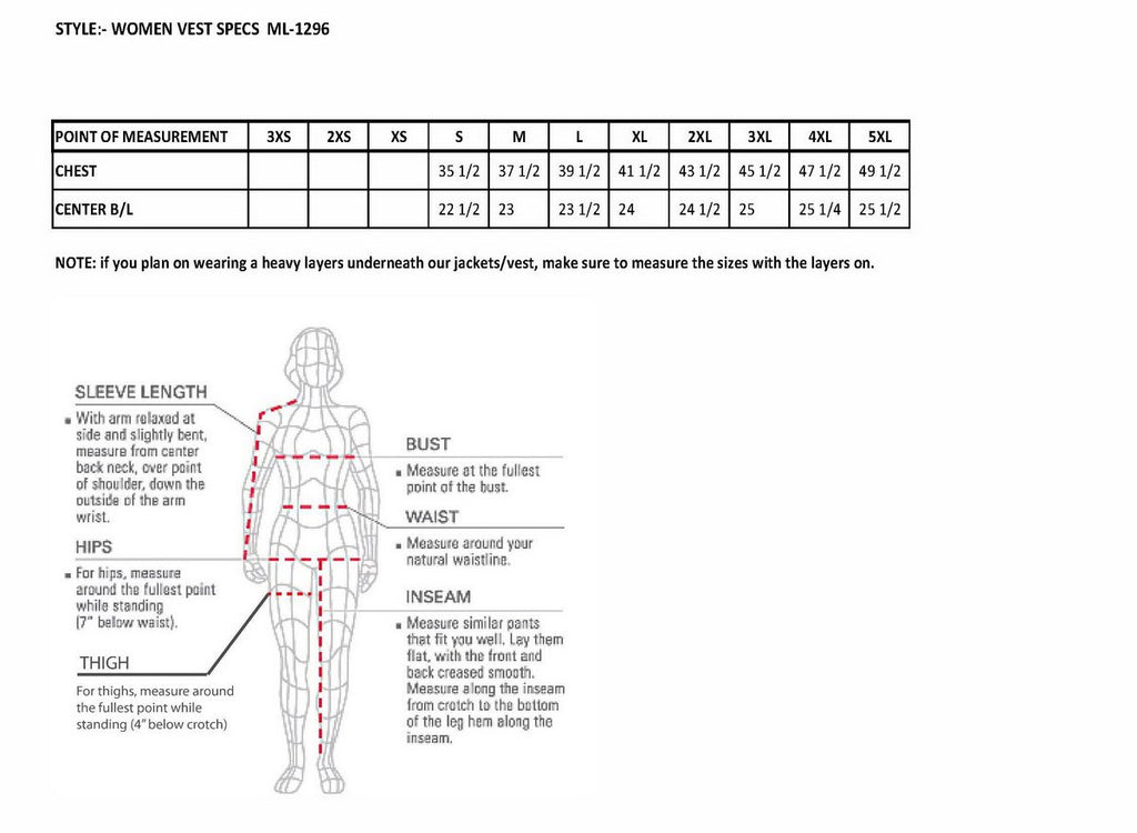 Milwaukee Leather ML1296 Women's Black and Purple Vest with Reflective Tribal Design - Milwaukee Leather Womens Leather Vests