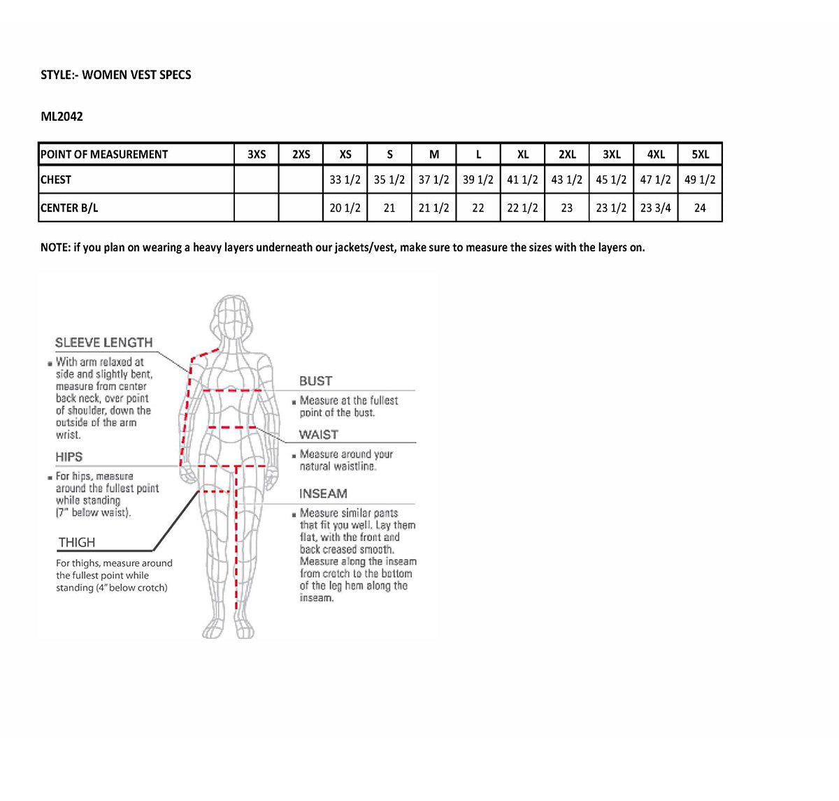 Milwaukee Leather ML2042 Women's Black Braided Premium Leather Motorcycle Rider Vest w/ Side Laces