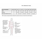 Milwaukee Leather MLL2510 Women's Black Leather Vented Jacket With Side Buckles - Milwaukee Leather Womens Jackets