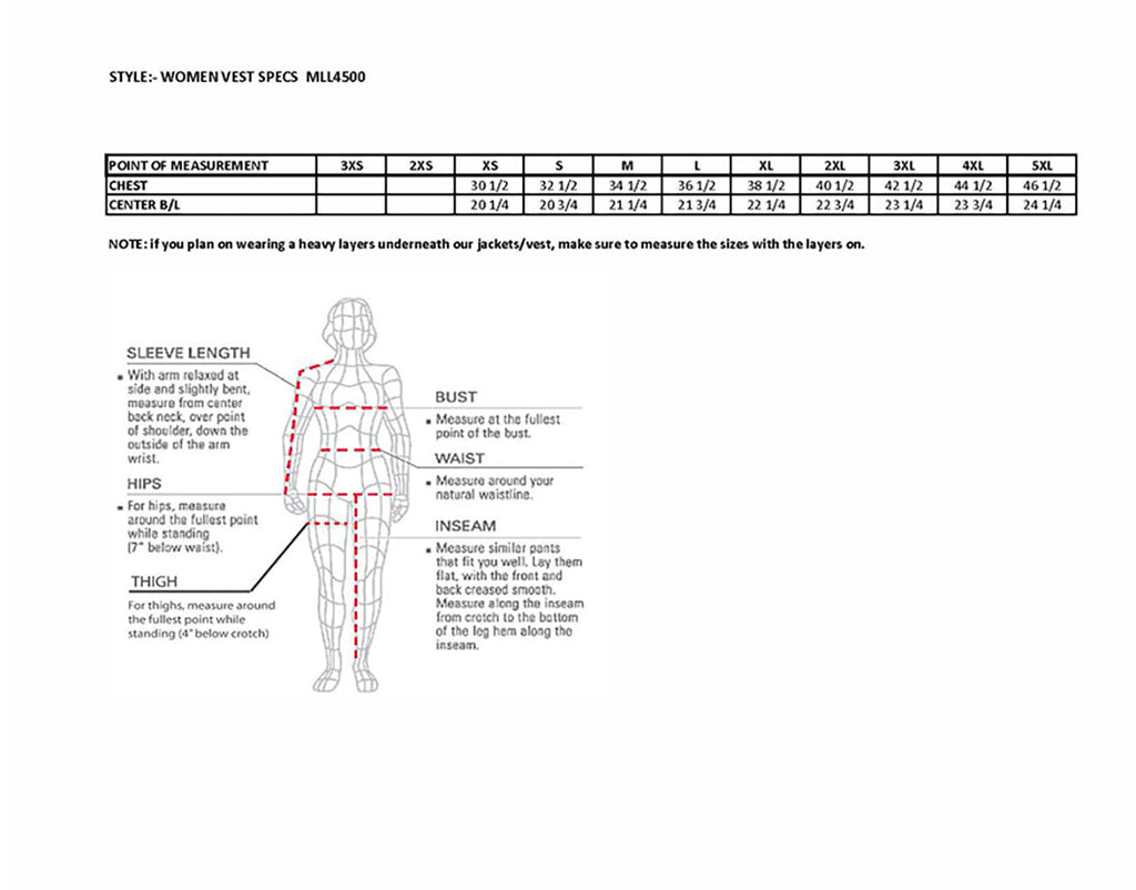 Milwaukee Leather MLL4500 Women's Classic Black Leather V-Neck Motorcycle Rider Vest w/ Side Laces