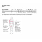 Milwaukee Leather MLL4520 Ladies Black Extra Long Leather Vest with Collar - Milwaukee Leather Womens Leather Vests