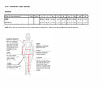 Milwaukee Leather Women's Black Leather V-Neck Motorcycle Rider Vest with Side Lace MLL4531