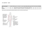 Milwaukee Leather MLL4550 Women's Black Premium Leather Classic Braided Deep V-Neck Motorcycle Rider Vest W/Front Zip