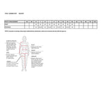 Milwaukee Leather MLL4555 Women's Black Premium Leather Zipper Closure Motorcycle Rider Vest w/ Stretch Side Panel